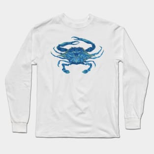 Crab #4 Long Sleeve T-Shirt